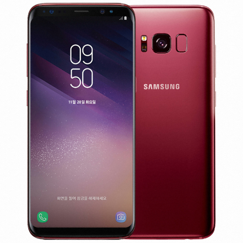 삼성전자 갤럭시S8 LTE 64GB, 자급제 (SKT용 공기계)_이미지