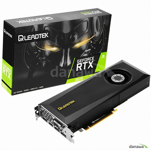 리드텍 WinFast 지포스 RTX 2070 D6 8GB_이미지