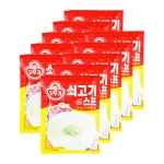 쇠고기 스프 80g