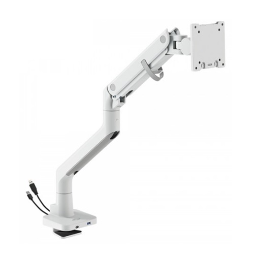 강원전자 NETmate NM-MA21 프리미엄 싱글 모니터암