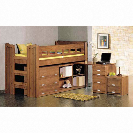 삼성파워침대 아메리칸 스타일 침대 DY338 (슈퍼싱글, 스프링)