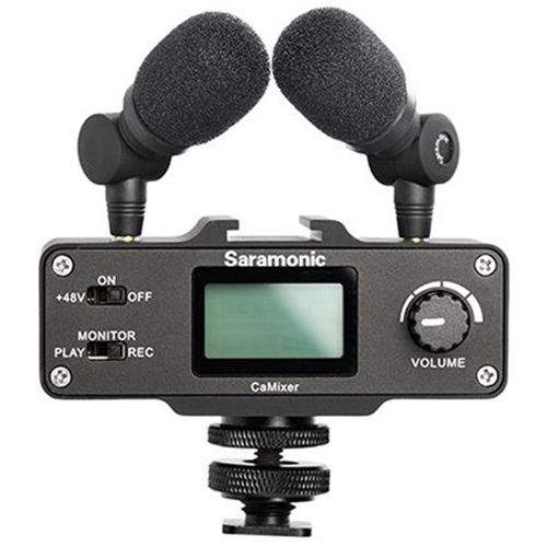 Saramonic ī�ͼ� 2ä�� ������ͼ�