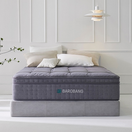 퍼니하우스 백키로 프리미엄 유로탑 매트리스 Q (30cm)_이미지