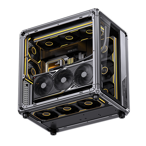 JONSBO X400 BTF (그레이)_이미지