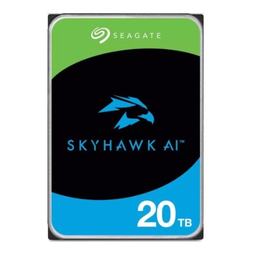 Seagate SkyHawk AI 7200/512M/해외구매 (20TB, ST20000VE003)_이미지