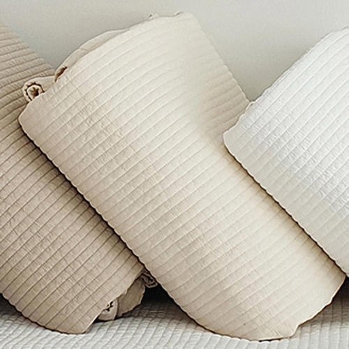 라비쉬앳홈 모노톤 60수 순면 피그먼트 침대패드 (패밀리 F1)_이미지