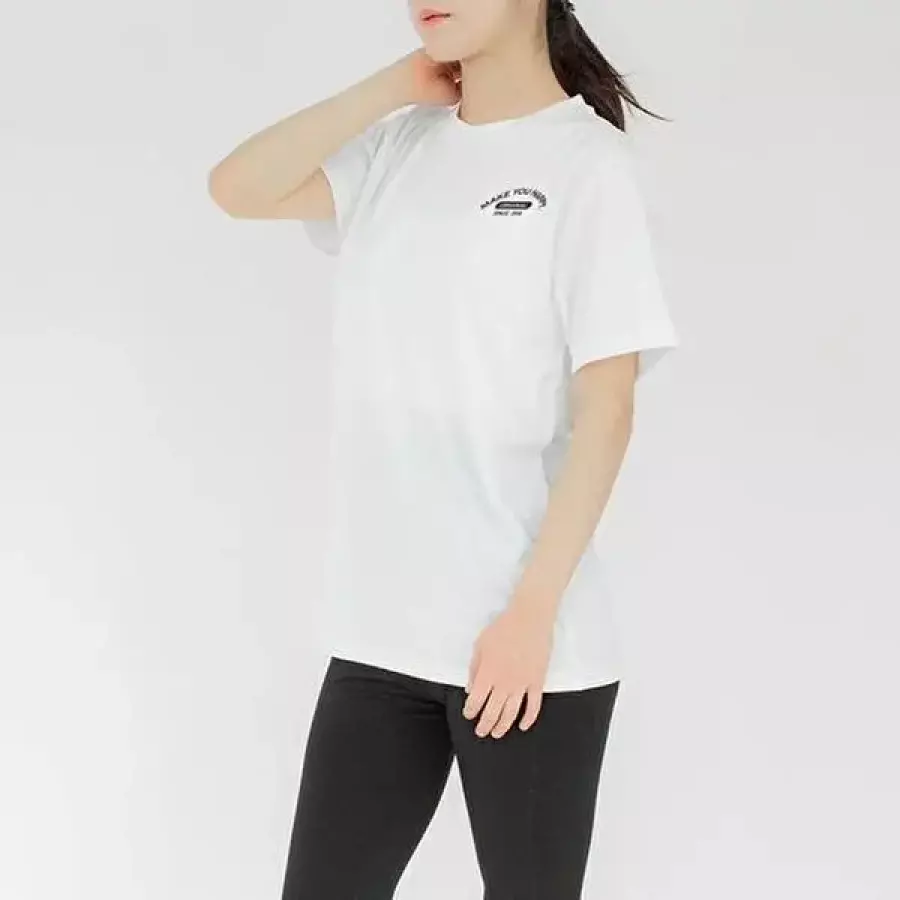패션 험블 쿨론티 여름 운동복 얇은 반팔 티셔츠 12536259
