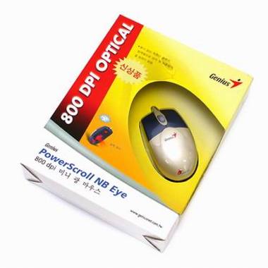 GENIUS PowerScroll NB Eye