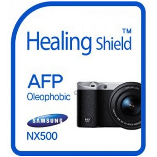 폰트리 힐링쉴드 삼성전자 NX500용 AFP 올레포빅 액정보호필름 (정품)_이미지