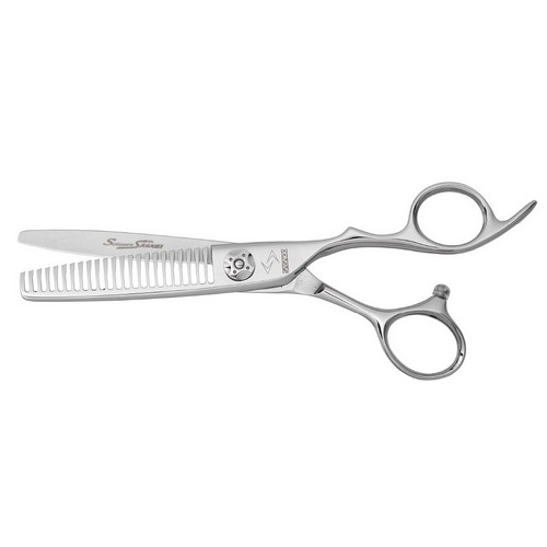 사사끼 DL23 전문가용 틴닝가위 (1개)