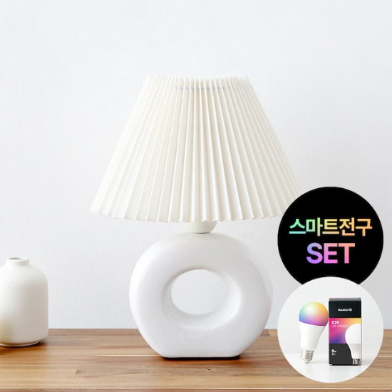 마켓비 VADONE B형 단스탠드 [LED 스마트전구]