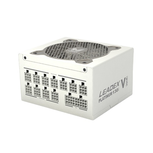SuperFlower SF-850F14TP LEADEX V PRO PLATINUM 화이트