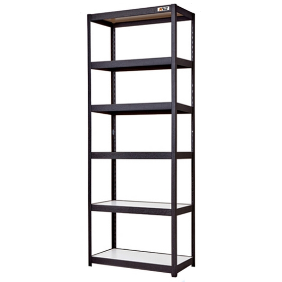 상도가구 몬스터랙플러스 앵글선반 6단 800x400 (210cm(높이))