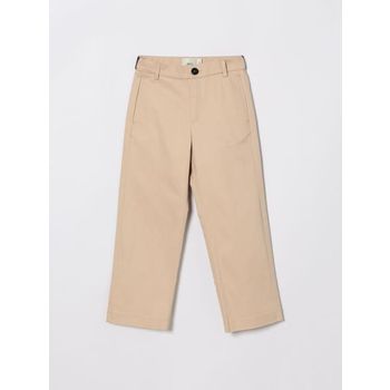 펜디 키즈 스트레이트 팬츠 바이올렛 151020634_이미지