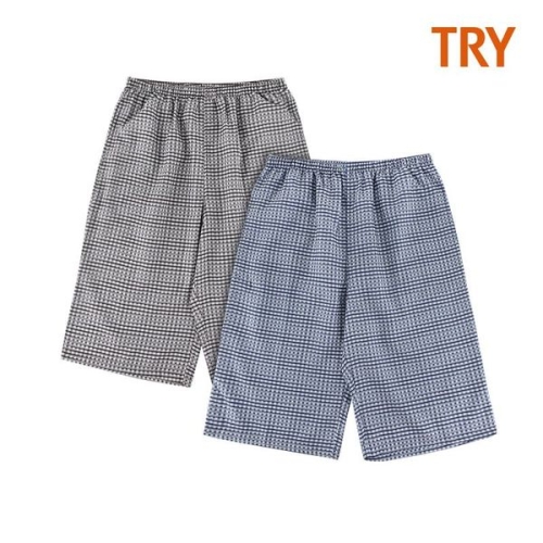 남성 쿨 인견 7부 반바지 35707373