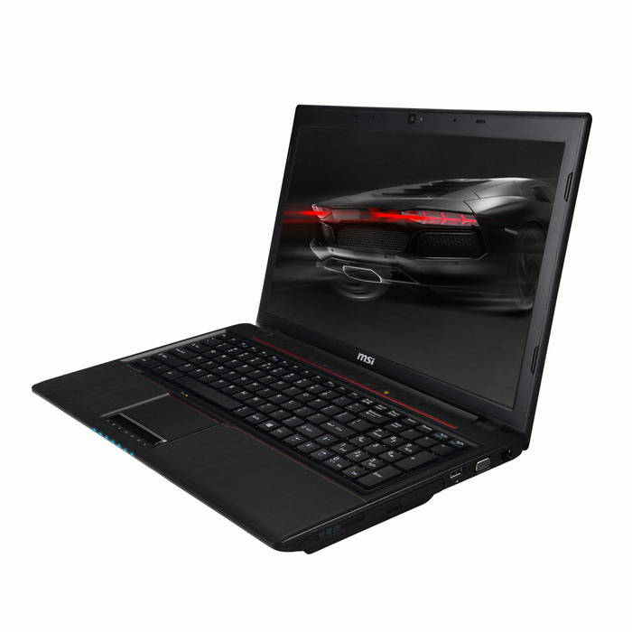 MSI GP60-i5 2QF Leopard Pro Lite