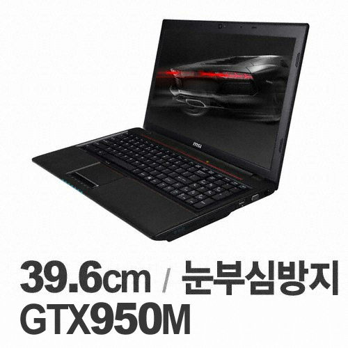 MSI GP60-i5 2QF Leopard Pro Lite (1TB)_이미지