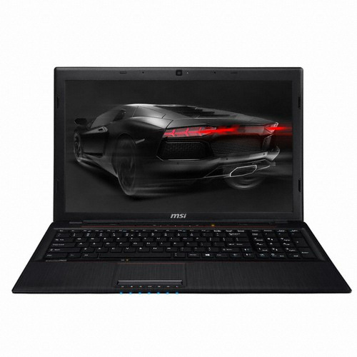MSI GP60-i5 2QF Leopard Pro Lite
