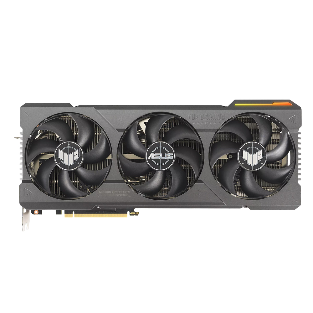 ASUS TUF Gaming ������ RTX 4080 SUPER O16G OC D6X 16GB �����Ƽ����