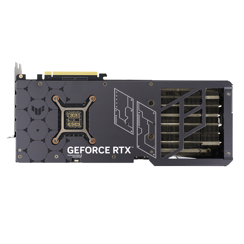 ASUS TUF Gaming 지포스 RTX 4080 SUPER O16G OC D6X 16GB 대원씨티에스_이미지