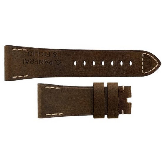 파네라이 Calf Leather Brown STD 27/22 (BA)