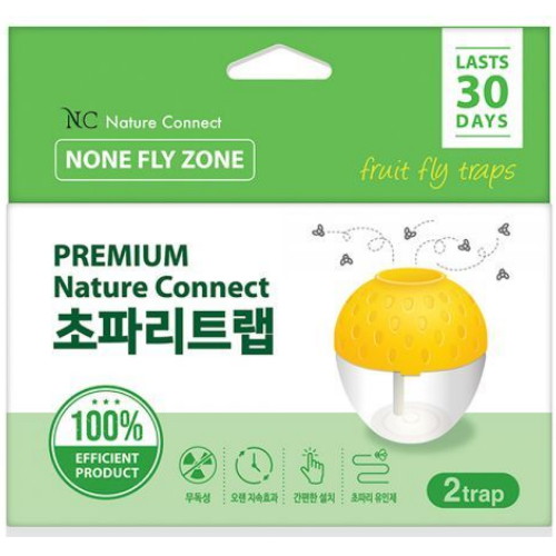 네이처커넥트 초파리트랩 2개입 (1개)_이미지