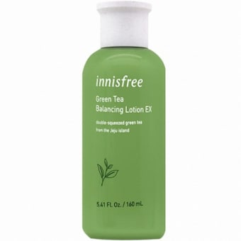 이니스프리 그린티 밸런싱 <b>로션</b> EX 160ml