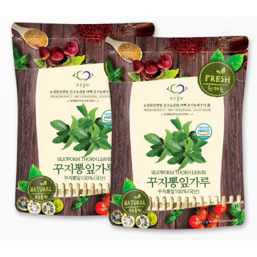 푸른들판 꾸지뽕잎가루 100g