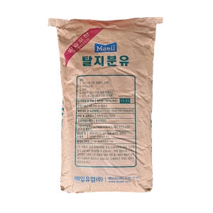 남양유업 탈지분유 20kg (1개)_이미지