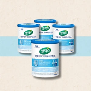 매일유업 셀렉스 썬화이버 프리바이오틱스 250g (4개)_이미지