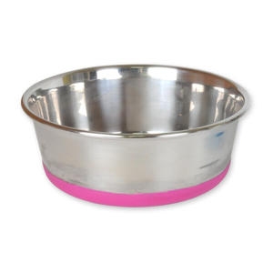 수퍼디자인 수퍼펫 스테인레스 심플보울 (S)