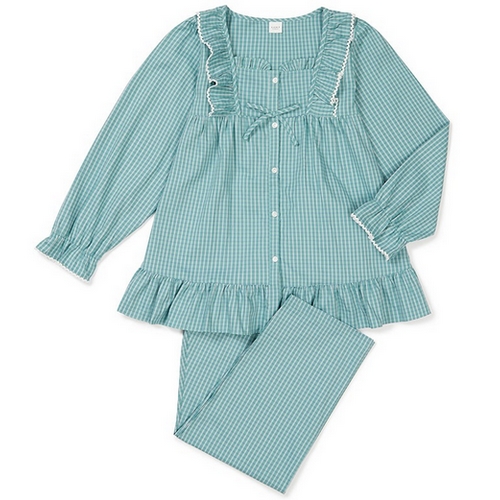 이브니에 루베르 긴소매 상하 3003