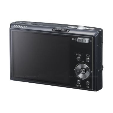 SONY 사이버샷 DSC-T30 블랙 (병행수입)_이미지