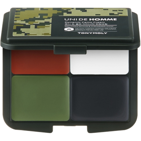 토니모리 유니드옴므 다이나믹 위장크림 22g (1개)