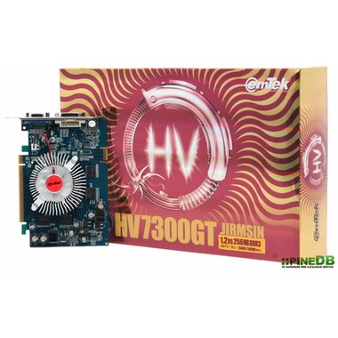 이엠텍 HV 지포스 7300GT 지름신 1.2ns 256MB_이미지
