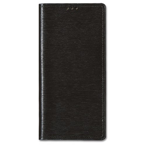 케이바론 갤럭시Z 폴드 스페셜 에디션 룩스 천연소가죽 플립 케이스