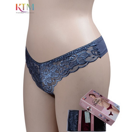 KTM 터프가이 실비아 레이스 팬티 3종세트 GS-771 (3매)