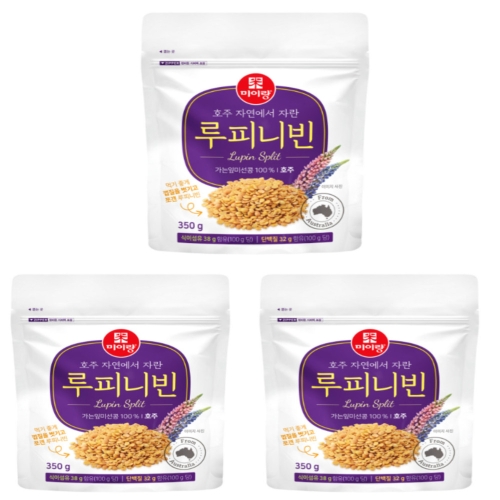 두보식품 루피니빈 350g (3개)_이미지
