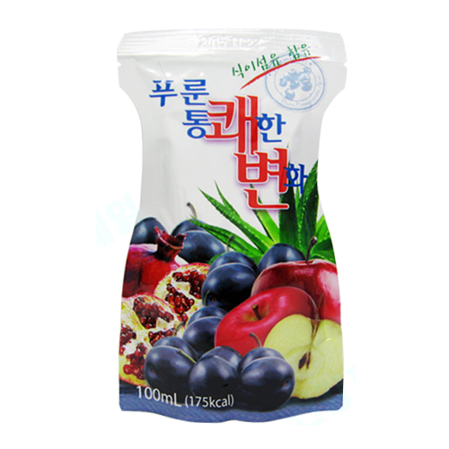  네오팜 푸룬 통쾌한 변화 100ml 10포 [1개]