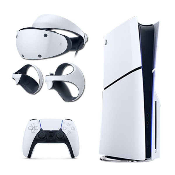 플레이스테이션 5 슬림 1TB 주변기기 패키지 +PSVR2