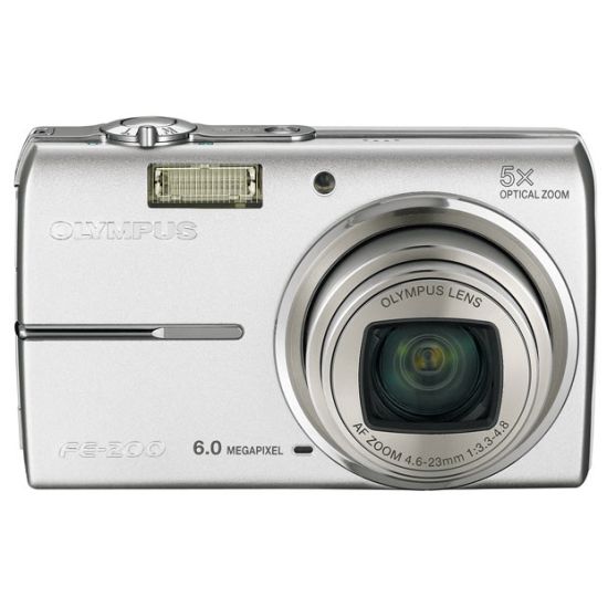 올림푸스 FE-200 (정품)_이미지