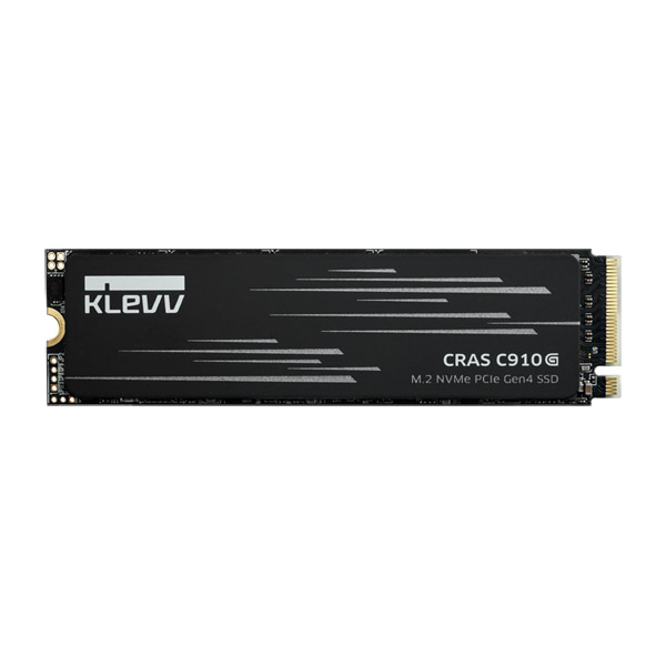 ESSENCORE KLEVV CRAS C910G M.2 NVMe (4TB)