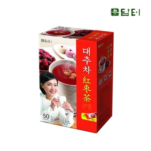 담터 대추차 50T이미지입니다. 누르면 해당 게시물로 새창이동합니다.