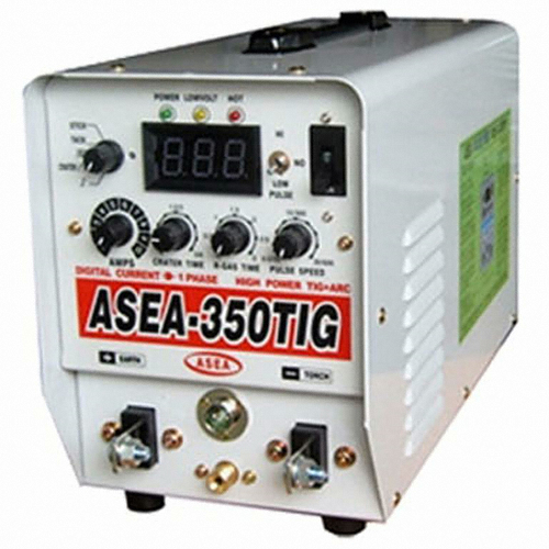 아세아 인버터 알곤 용접기 350TIG (본품)_이미지