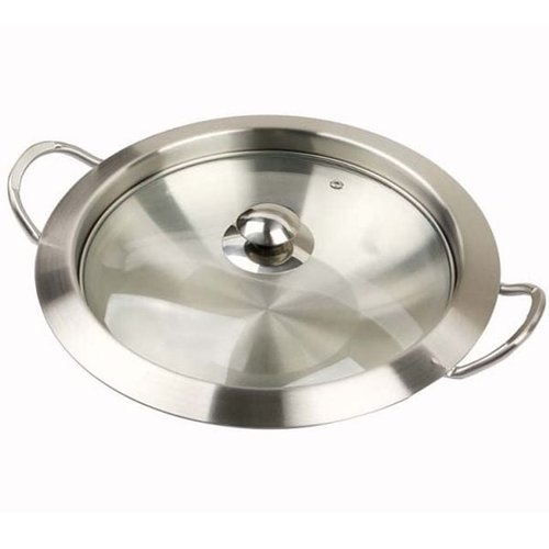 스텐 전골 냄비 인덕션 냄비 국 찌개 냄비 IH 280mm W9410F8