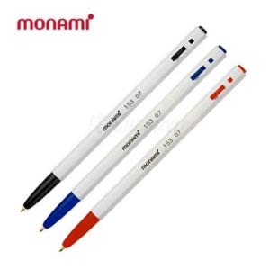 모나미 153 볼펜 0.7mm (24개)_이미지