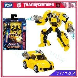 레거시 유나이티드 디럭스 애니메이션 우주 범블비 피규 1.Bumblebee