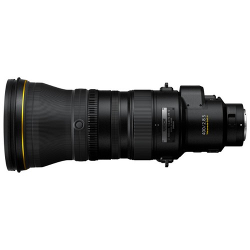 ���� ���ڸ� 400mm F2.8 TC VR S