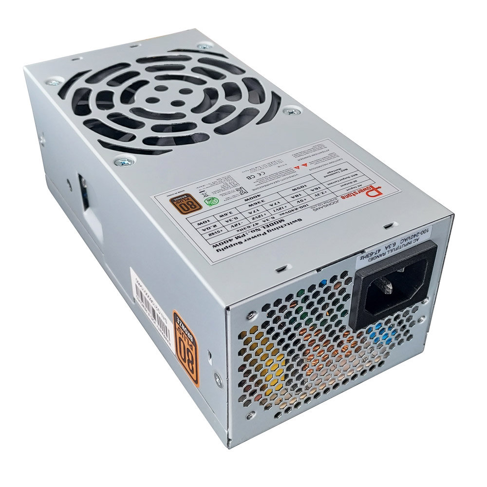 �߾ӽý��� PowerStone PM 400W 80PLUS�����