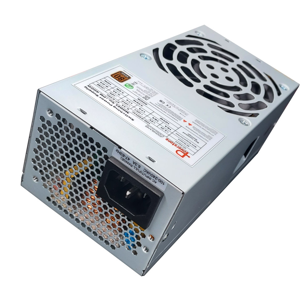 중앙시스템 PowerStone PM 400W 80PLUS브론즈_이미지